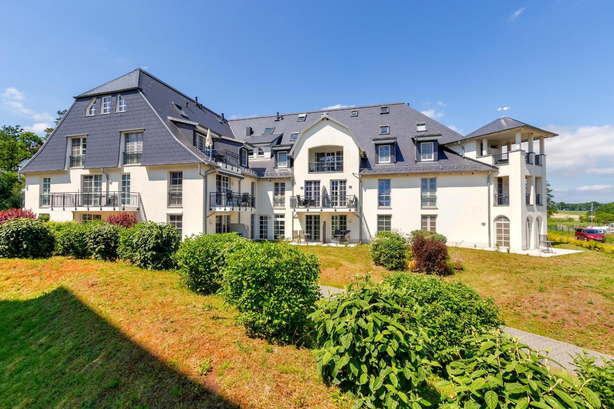 Residenz Am Balmer See - Bs 47 Mit Wellnessbereich Exterior foto